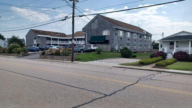 Vacation Rental Week at the Beach on Misquamicut, a short drive away from home.