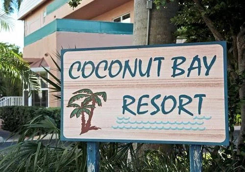 July 25-August 1 Wk~BEACH STAYS~COCONUT BAY RESORT~SOUTH, FL~NO RESORT FEE