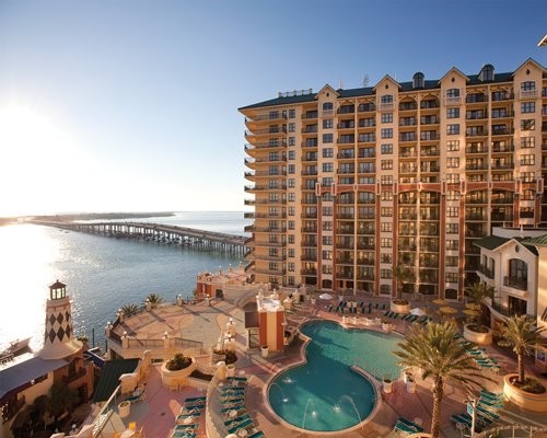 Destin, FL, Wyndham Emerald Grande at Destin, 3 Bedroom Del PV, 20-23 Aug 2026 gallery