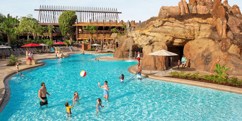Disney Polynesian Villas & Bungalows ANY 4 Nights ANY YEAR 2 BR BUNGALOW gallery