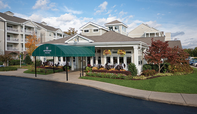 Club Wyndham Nashville 2 BR Deluxe - 3 nights May 26-29 gallery