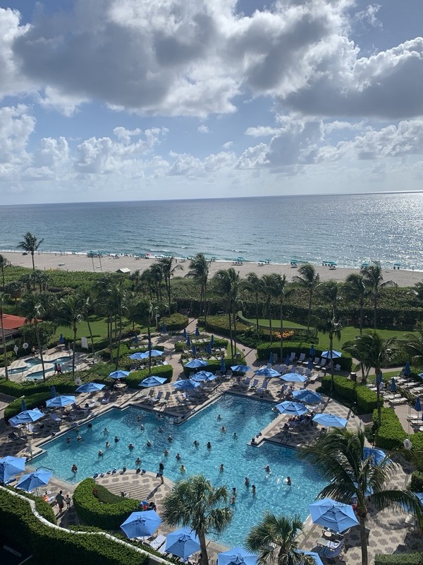 Marriott Ocean Pointe Studio June 28- July 5 gallery