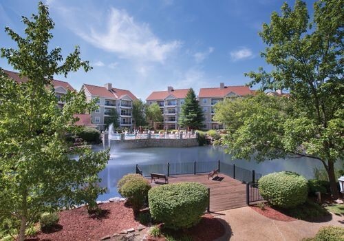 Branson, MO, Wyndham Branson at the Meadows, 2 Bedroom Deluxe, 6-13 June 2026