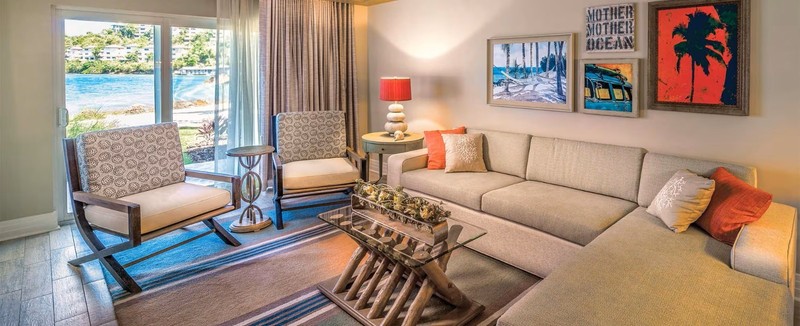 Margaritaville Vacation Club St Thomas 3BDR Presidential Ocean View 11/7-11/14 gallery