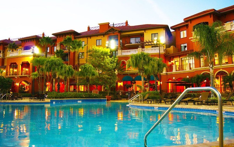 Orlando, Wyndham Bonnet Creek, 1 Bedroom Presidential, 2-9 August 2026 gallery