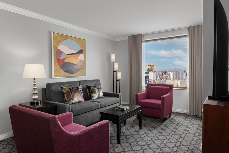 Marriott Grand Chateau Vegas 3 BR 7 Nights ANY YEAR Vacation Club Points MVC gallery