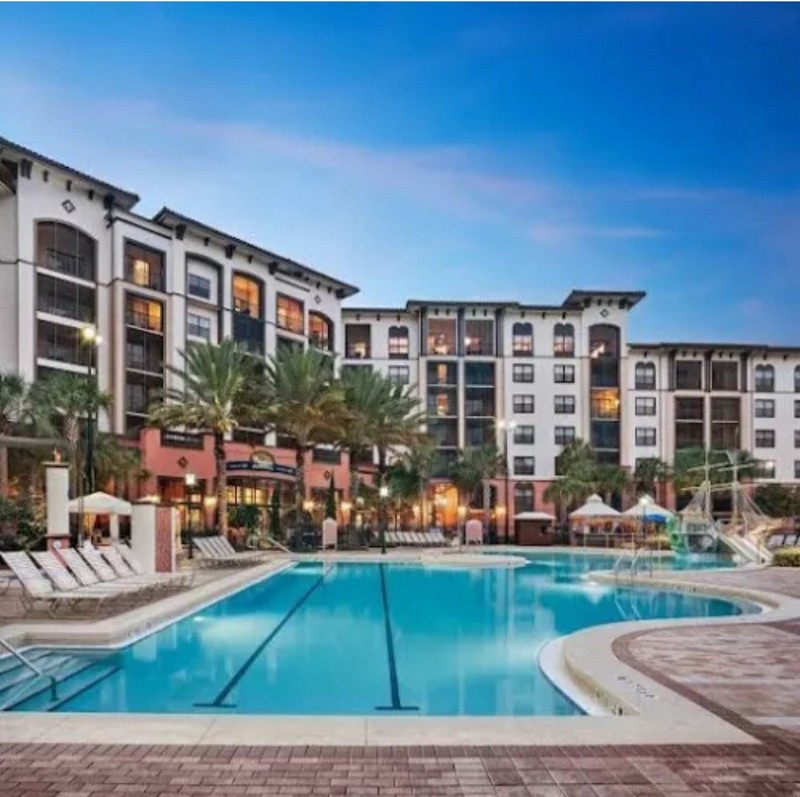 Sheraton Vistana – Orlando, Florida 2 BR 2 BA , Sleeps 8 March 26-March 30