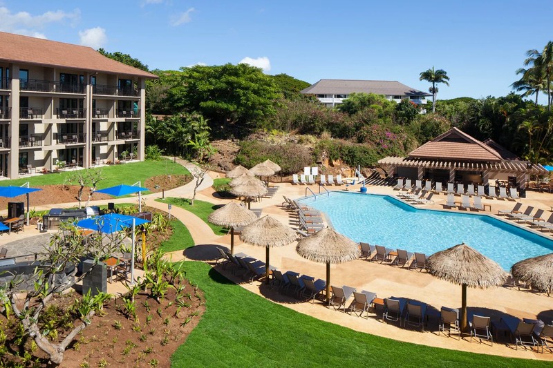 Marriott Sheraton Kauai Resort Villas Koloa Hawaii 2 BR 3 Nights ANY YEAR Resort gallery