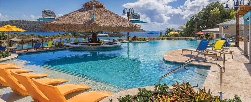 Margaritaville Vacation Club St Thomas 3BDR Presidential Ocean View 11/7-11/14