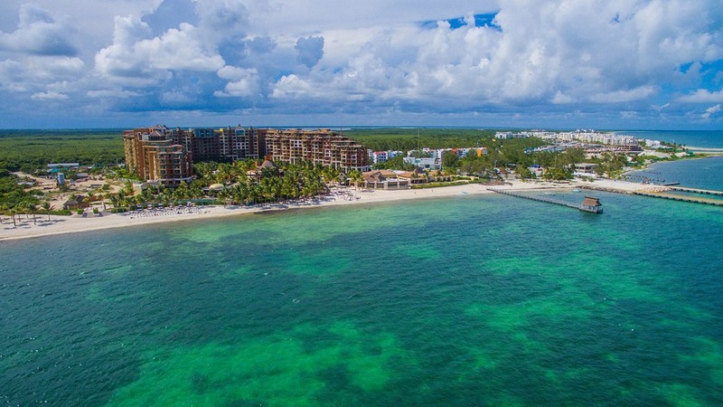 ****Villa Del Palmar Cancun Mexico 1 Bdrm 2 Bath Suite Sleeps 4 2025+*** gallery