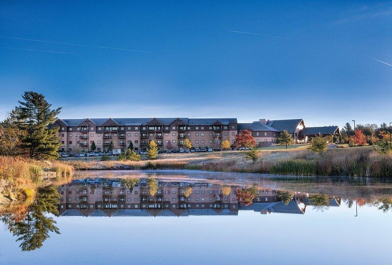 Wyndham Glacier Canyon Resort 2 bedroom deluxe 01/15 – 01/18/2023 at US$950
