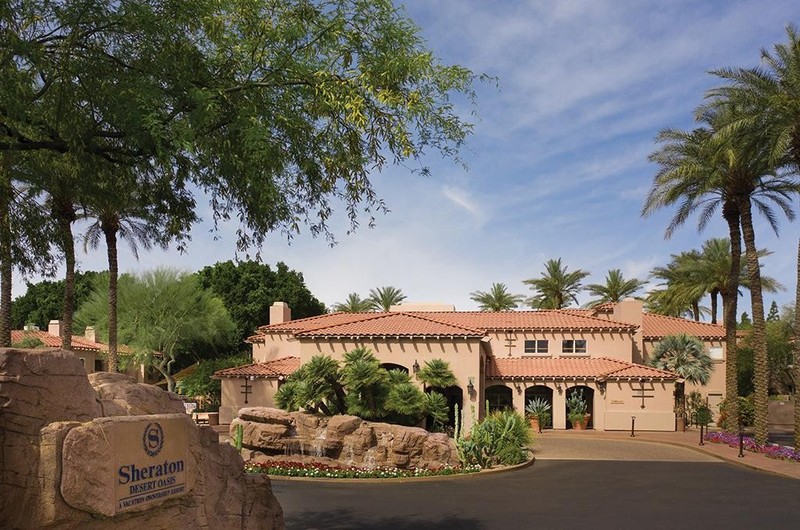 Sheraton Desert Oasis Scottsdale AZ 1BR LtdKit Sleeps 4 -7Nt JUL/AUG/SEPT 2026 gallery