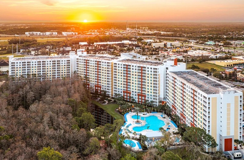 SEPTEMBER WEEKS~Vacation Village at Parkway Resort ~ORLANDO~2/2 HUGE SLPS 8