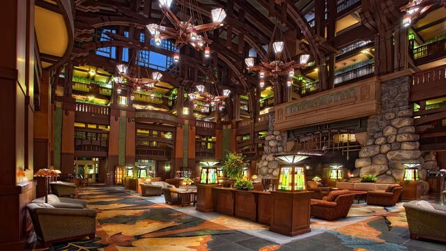 Disney Grand Californian Hotel Villas Disneyland ANY 4 Nights ANY YEAR 2 BR gallery