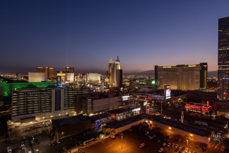 Marriott Grand Chateau Las Vegas 3 Nights Studio ANY YEAR gallery