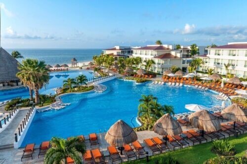 THE GRAND AT MOON PALACE/ MARGARITAVILLE/ THE FIVES & OTHER RESORTS IN CANCUN gallery