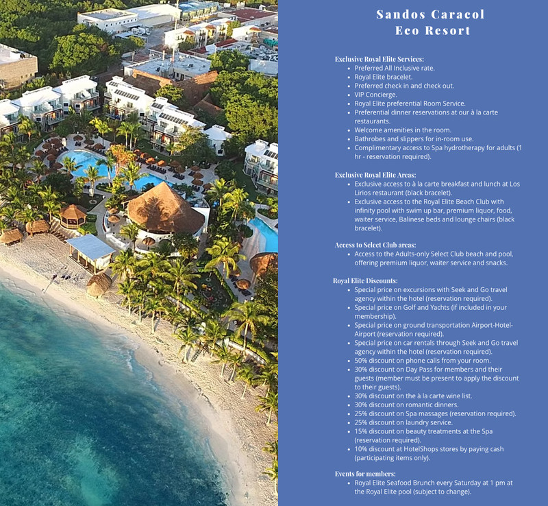 VIP Royal Elite Sandos Resort - Junior Suite Deluxe with Exclusive Benefits gallery