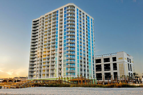 Wyndham Resorts Towers on the Grove 1 BR Oceanfront 7 Nights July 18 - July 25 gallery