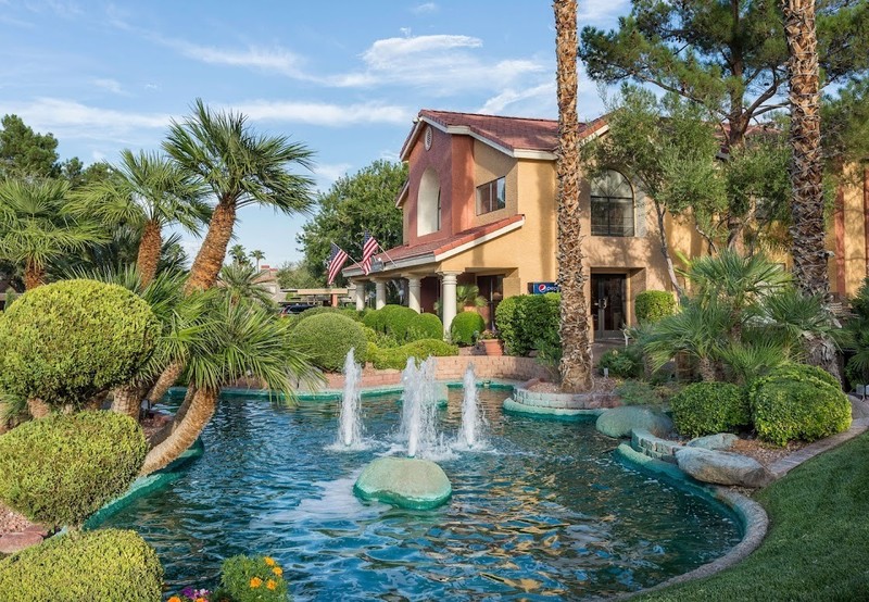 Westgate Flamingo Bay ~ Las Vegas ~ 2BR/Sleeps 6~ 7Nts December 25 – January 1