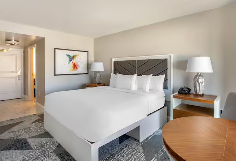 Any Dates Las Vegas Boulevard Hilton Grand Vacations Club HGVC $140/Night Studio