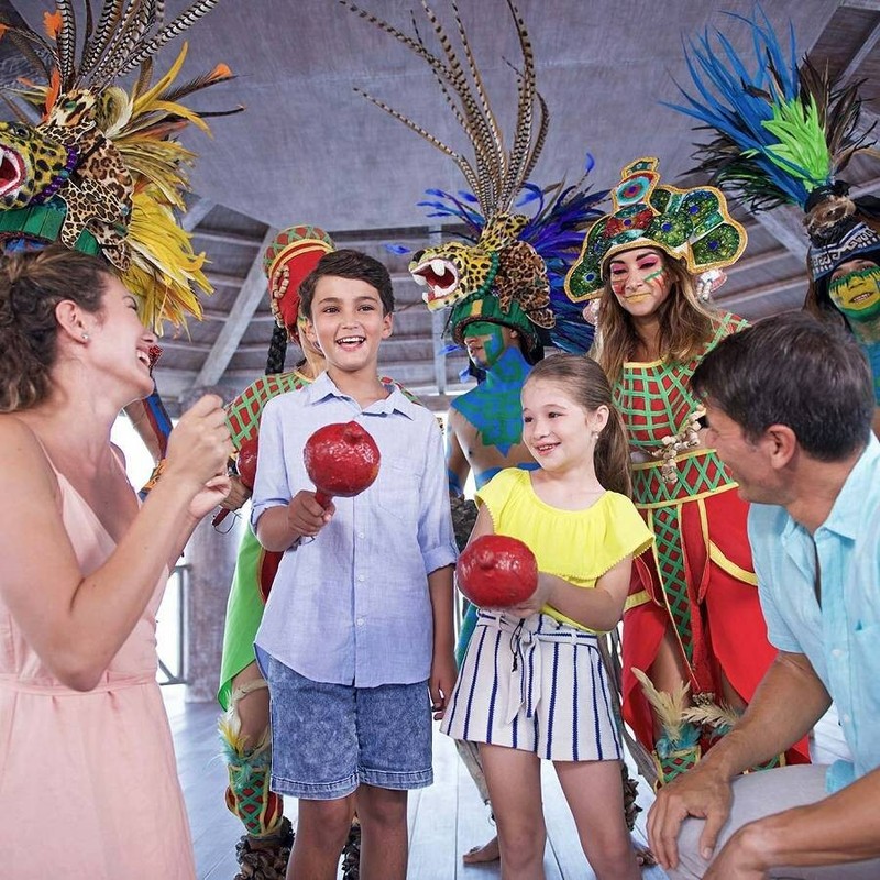 SUNSCAPE RESORT CANCUN MEXICO FAMILY ALL INCLUSIVE BEACHFRONT MEMBER RATES gallery