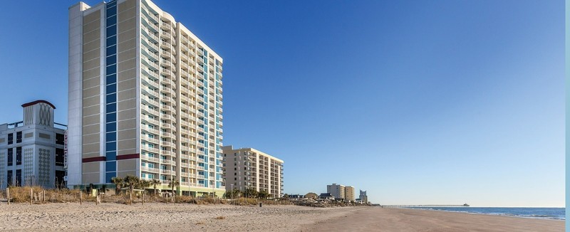 Wyndham Towers on the Grove – 1BR Oceanfront Jul July Aug Sep Sept