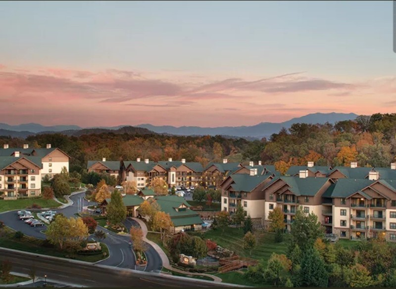 Sevierville, TN,Wyndham Smoky Mountains, 2 Bedroom Deluxe EASTER WEEK April 1-6 gallery