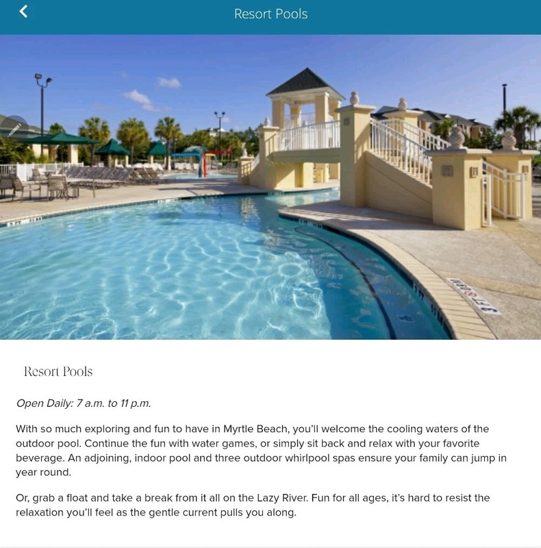 🏖Sheraton Broadway Resort Myrtle Beach 1BR 1BA Condo Dates Available 🌴 gallery
