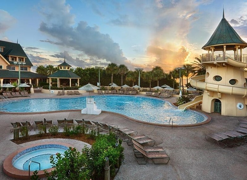 Disney’s Vero Beach Resort DVC Vacation Hotel ANY 5 Night ANY YEAR 3 BR VILLA
