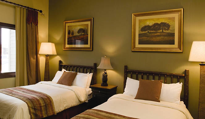Wyndham Glacier Canyon Resort 2 bedroom deluxe 01/15 - 01/18/2023 at US$950 gallery