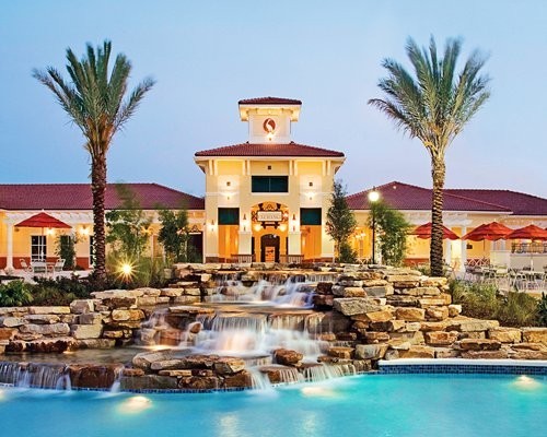 HOLIDAY INN CLUB VACATIONS AT ORANGE LAKE RESORT WEST VILLAGE – NEW YEAR’S WEEK