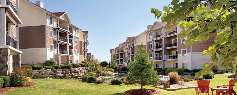 Wyndham Branson @ Mountain Vista, 3BR Deluxe, Sleeps 10, 7N, August 8-15