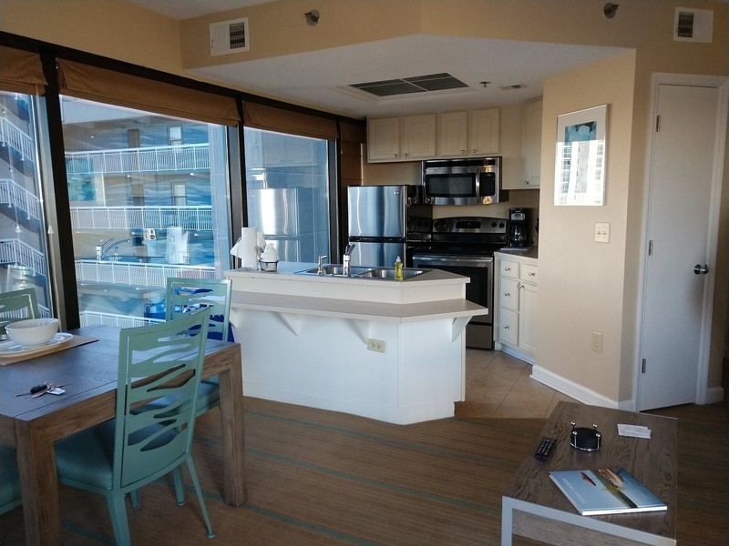 July 5 to July 12, Seaglass Towers, Myrtle Beach, 1 BD, Cityview, Sleeps 4! gallery