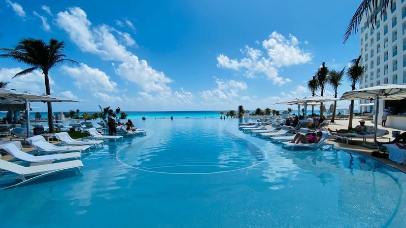 Palace Resorts Le Blanc Cancun or Cabo Book w/owner and save!!! gallery