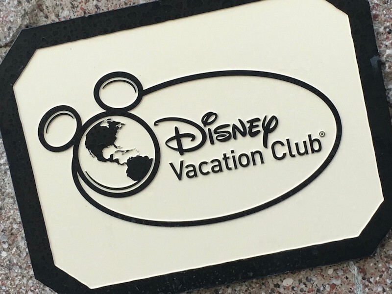 Disney Vacation Club Points