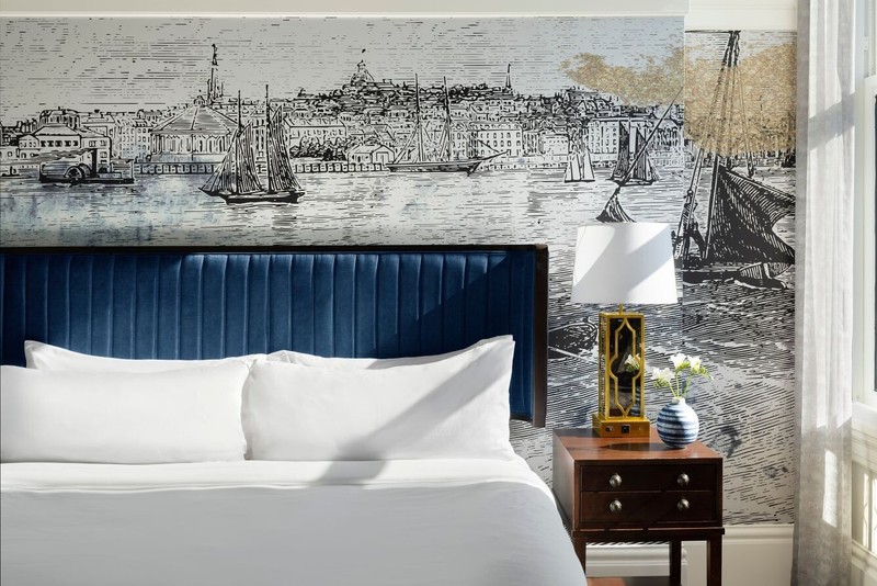 Marriott Vacation Club at Custom House Boston 1 BR 5 Nights ANY YEAR Points MVC