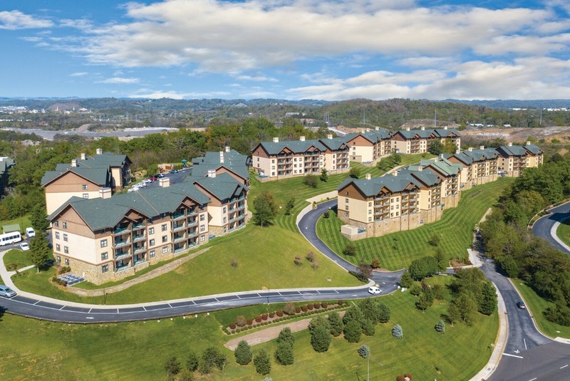 Club Wyndham Smoky Mountains Tennessee Vacation, Sept 4-9, 2 bedroom deluxe gallery