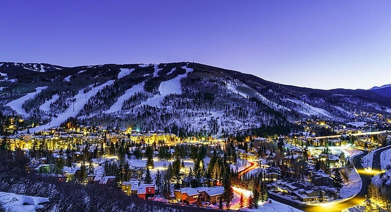 Vail Colorado Fall Getaway! StreamSide at Vail(Sleeps 8) 3 B.R. Loft Oct 9-16 26 gallery
