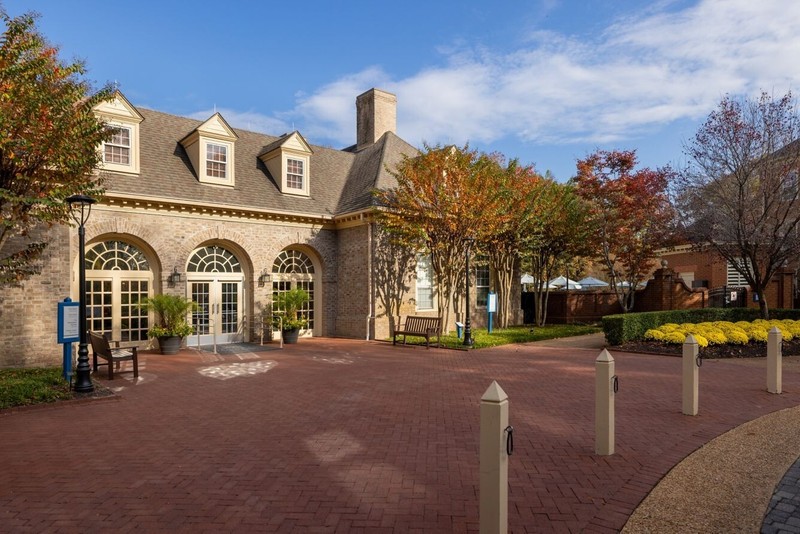 Marriott Manor Club Virginia STUDIO 5 Nights ANY YEAR Vacation Club Points