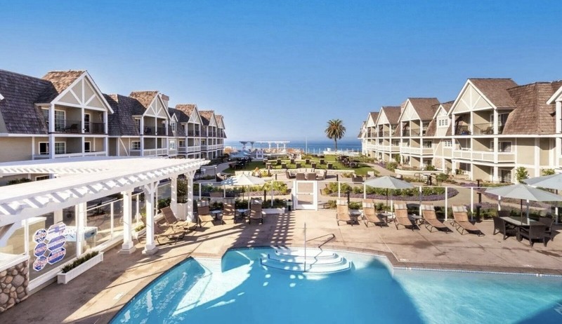 Carlsbad Inn Beach Resort *3/29/26 – 4/5/26* Partial Ocean View* SPRING BREAK