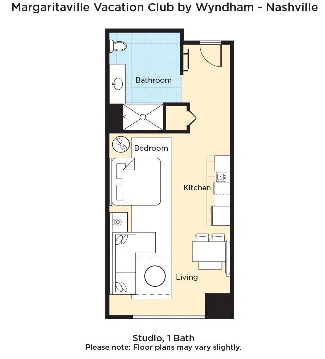 Margaritaville VC / New Year's Eve/ Studio deluxe/ 3 nts, Dec 30 - Jan 2 gallery