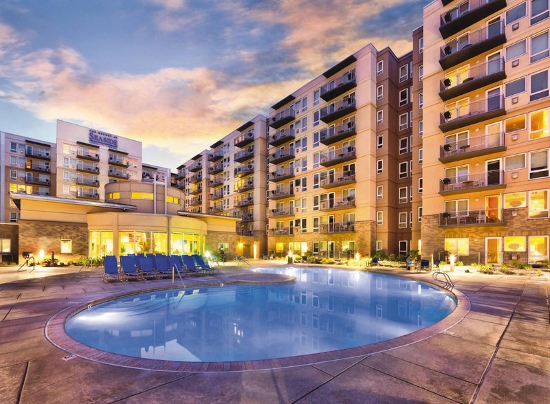 Seaside, Oregon–November 8-13–$899