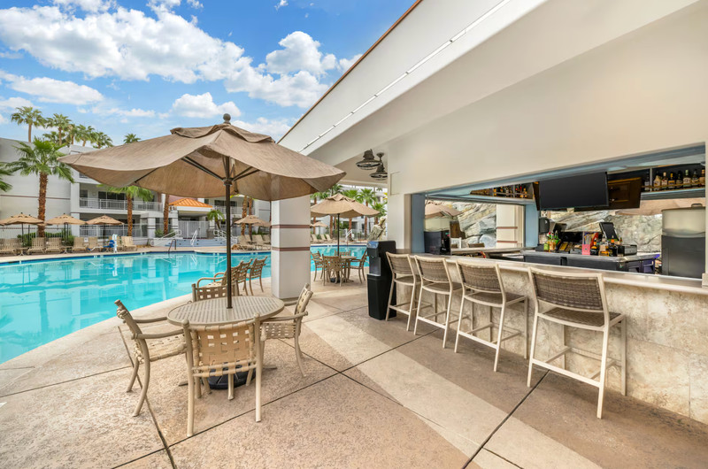Palm Canyon Resort ~ Palm Springs, CA ~ 1BR/Sleeps 4 ~7Nts JUN/JUL/AUG/SEPT 2026 gallery
