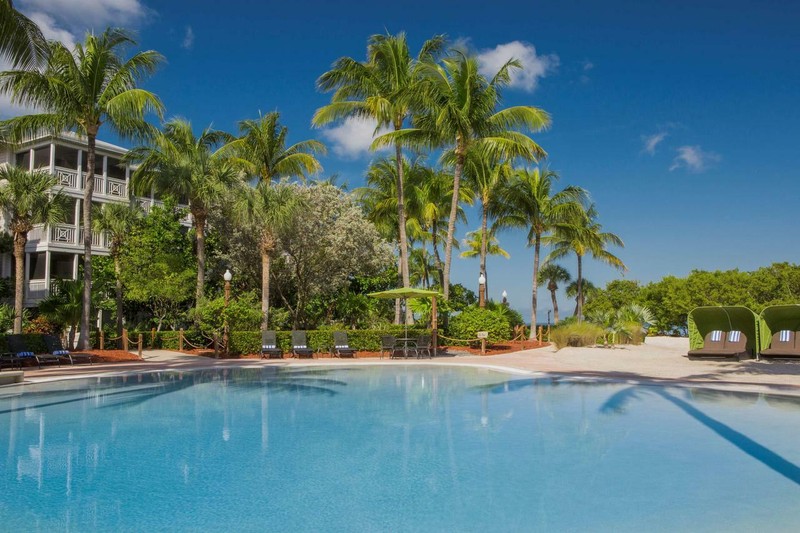 4 nights Dec 6-10, 2026 Hyatt Beach House Key West, FL 2br/2ba lux condo