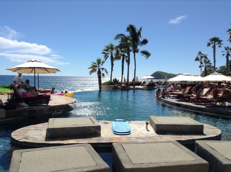 1 week in Cabo San Lucas at Hacienda Del Mar