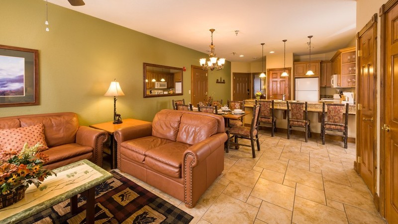 Westgate Smokey Mountain Resort- Gatlinburg TN. 2BR 3-Nights Oct. 18-21, 2026 gallery