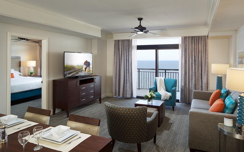 HILTON GRAND VACATIONS AT ANDERSON OCEAN CLUB  - 1BR SELECT DATES gallery