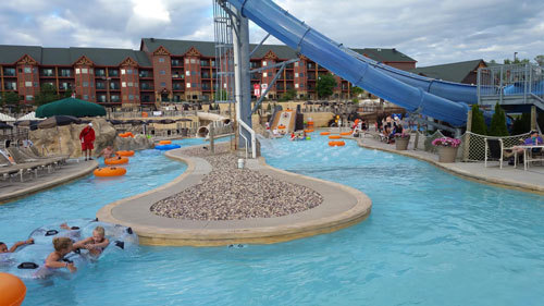 Wisconsin Dells, Wyndham at Glacier Canyon, 2 Bedroom Deluxe, 14-16 MayENDS 4/29 gallery