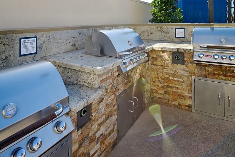 Super Bowl Weekend on the Strip- full kitchen, 4-6 people gallery