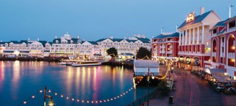 DISNEY'S BOARDWALK VILLAS RESORT DELUXE STUDIO RENTAL PLANNING